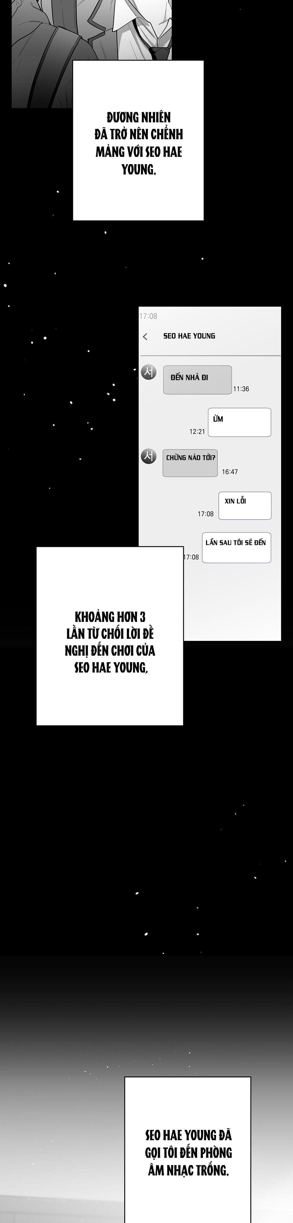 đọc truyện Non Zero Sum Chương 10 ảnh 4 tại Thiên Thai Truyện