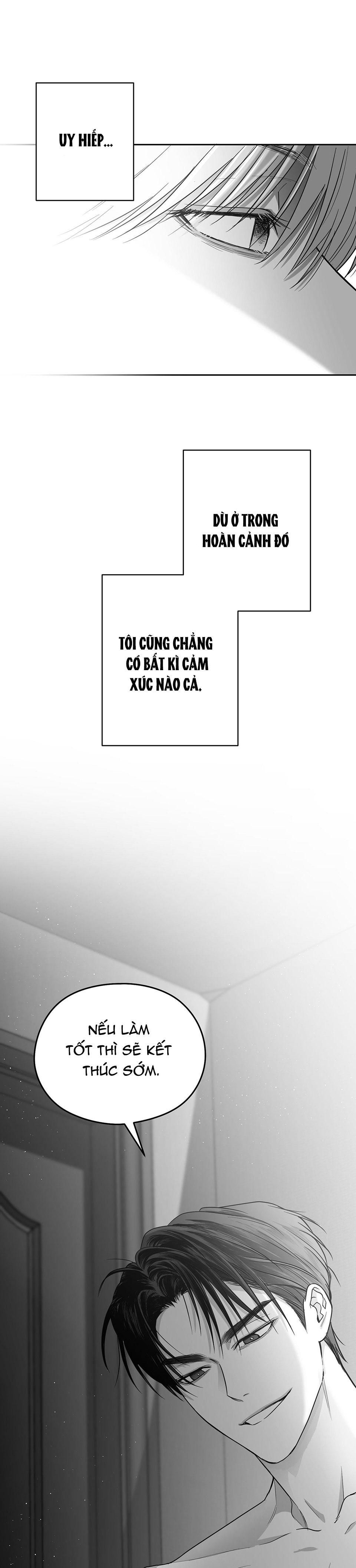 đọc truyện Non Zero Sum Chương 11 ảnh 28 tại Thiên Thai Truyện