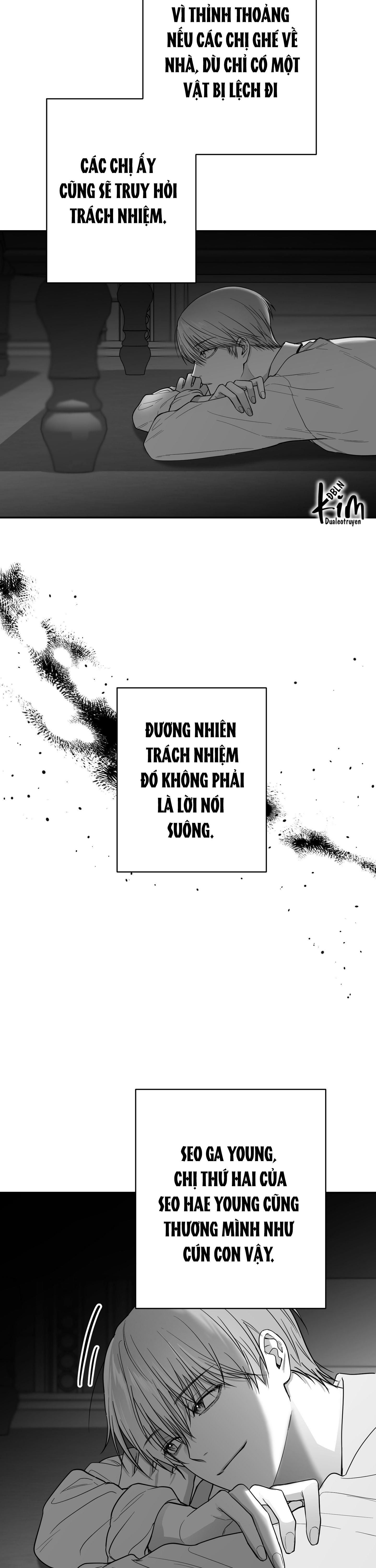 đọc truyện Non Zero Sum Chương 13 ảnh 9 tại Thiên Thai Truyện