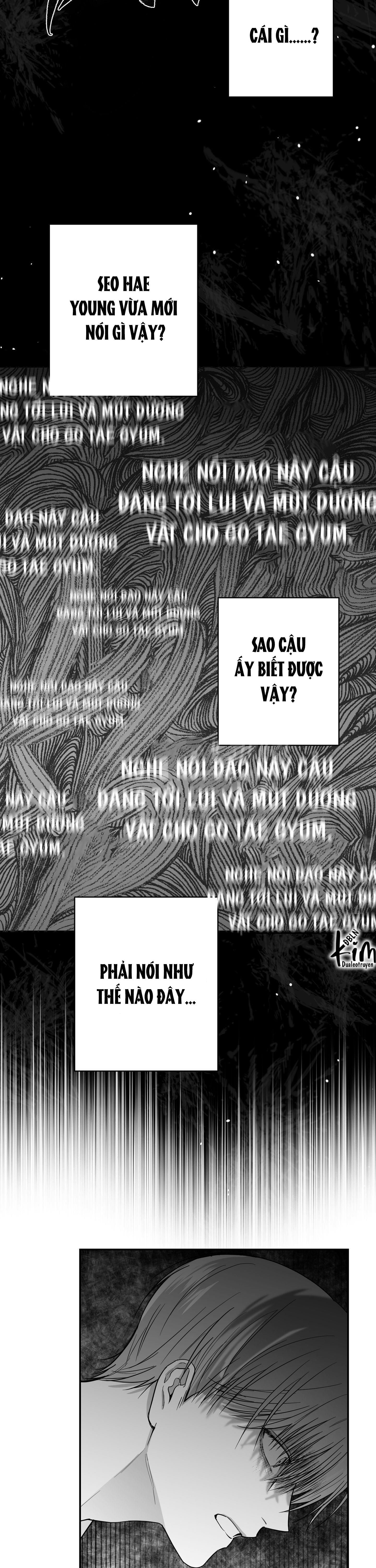 đọc truyện Non Zero Sum Chương 14 ảnh 3 tại Thiên Thai Truyện