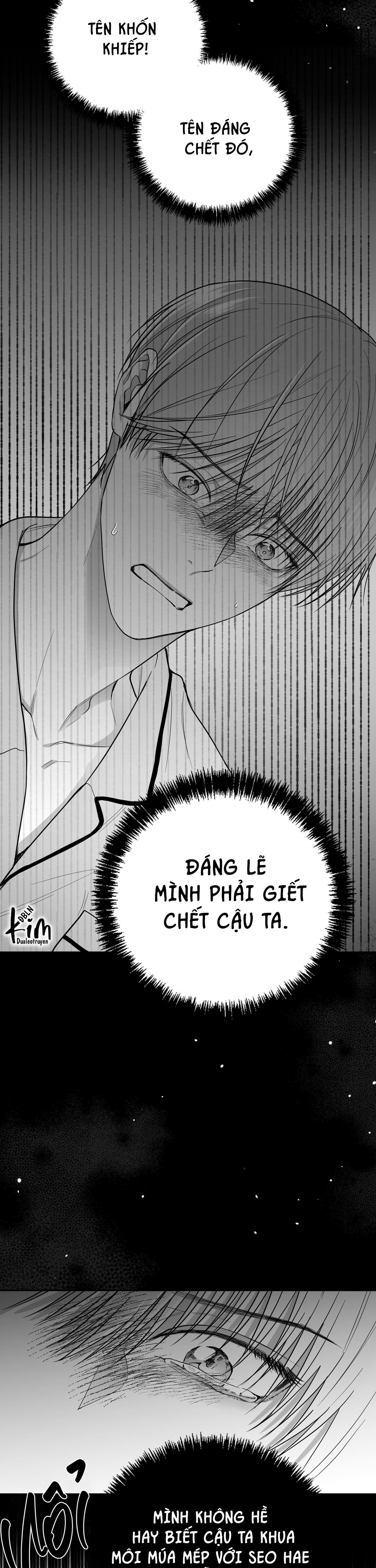 đọc truyện Non Zero Sum Chương 14 ảnh 8 tại Thiên Thai Truyện
