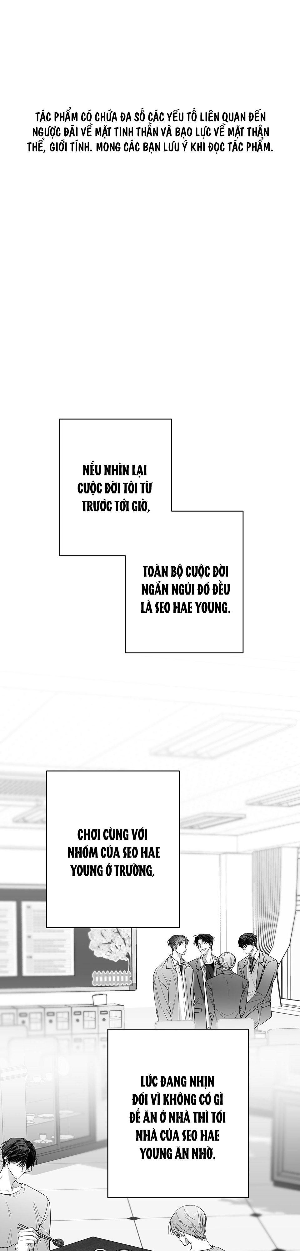 đọc truyện Non Zero Sum Chương 16 ảnh 2 tại Thiên Thai Truyện
