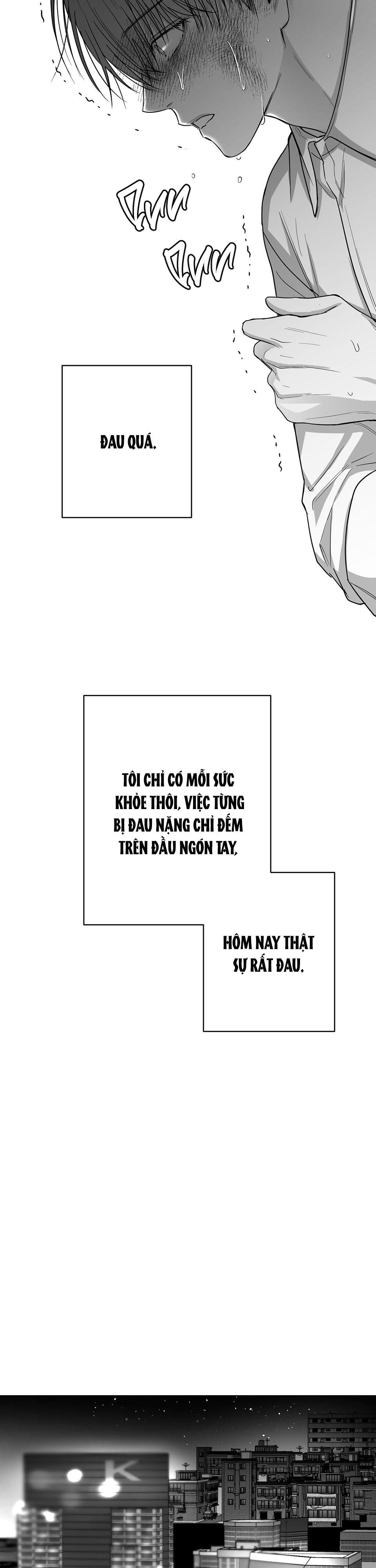 đọc truyện Non Zero Sum Chương 16 ảnh 36 tại Thiên Thai Truyện