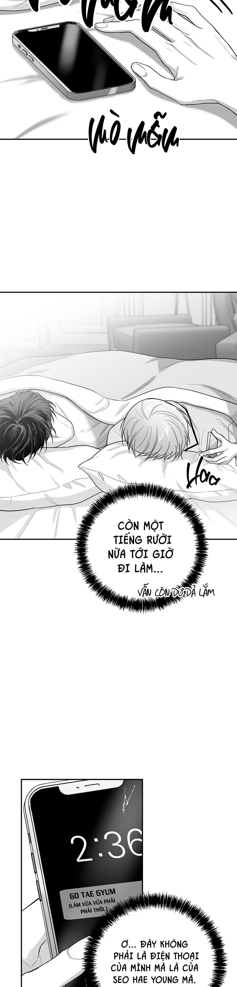 đọc truyện Non Zero Sum Chương 16 ảnh 10 tại Thiên Thai Truyện