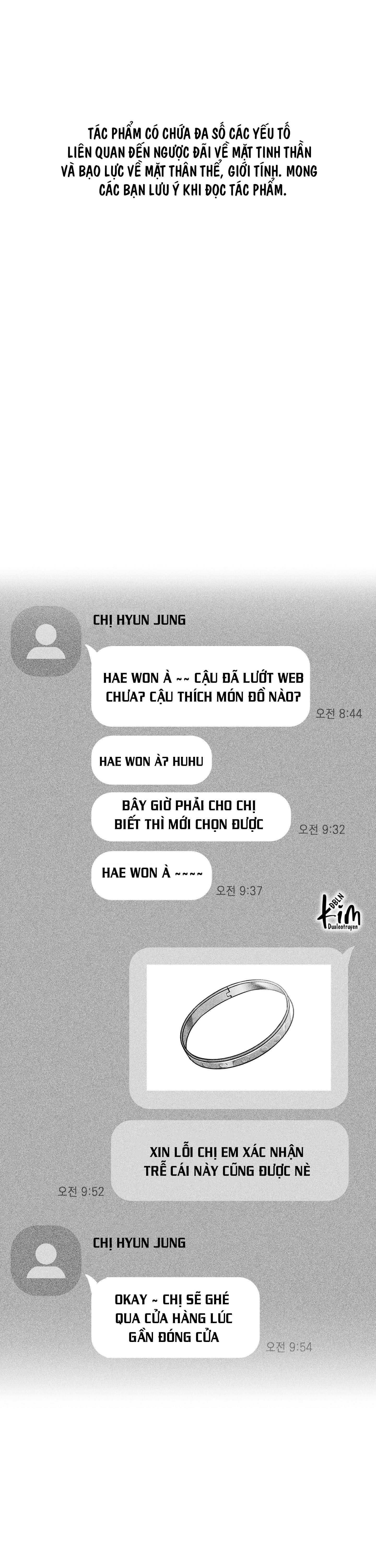 đọc truyện Non Zero Sum Chương 18 ảnh 2 tại Thiên Thai Truyện