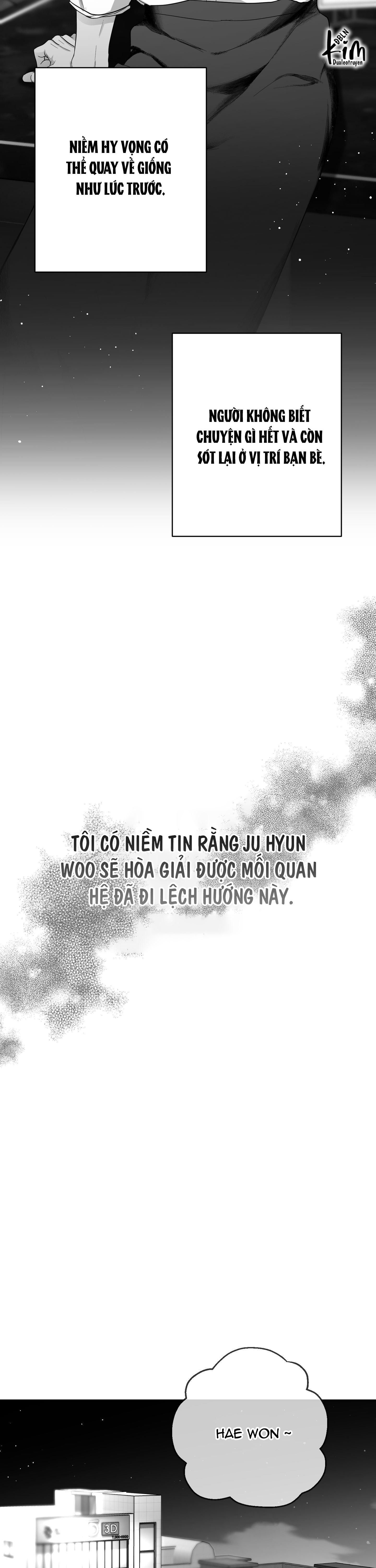 đọc truyện Non Zero Sum Chương 18 ảnh 22 tại Thiên Thai Truyện