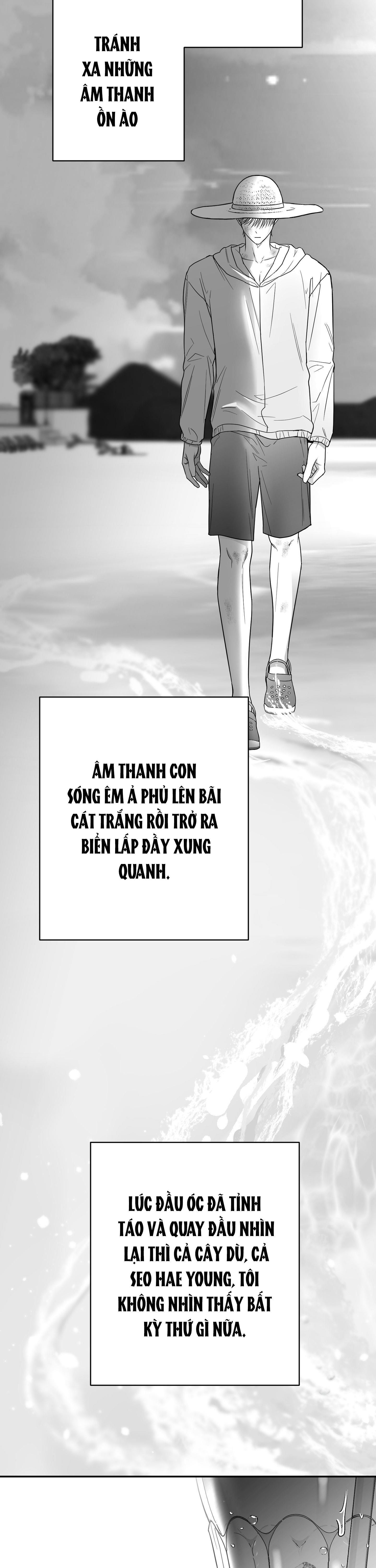 đọc truyện Non Zero Sum Chương 24 ảnh 3 tại Thiên Thai Truyện
