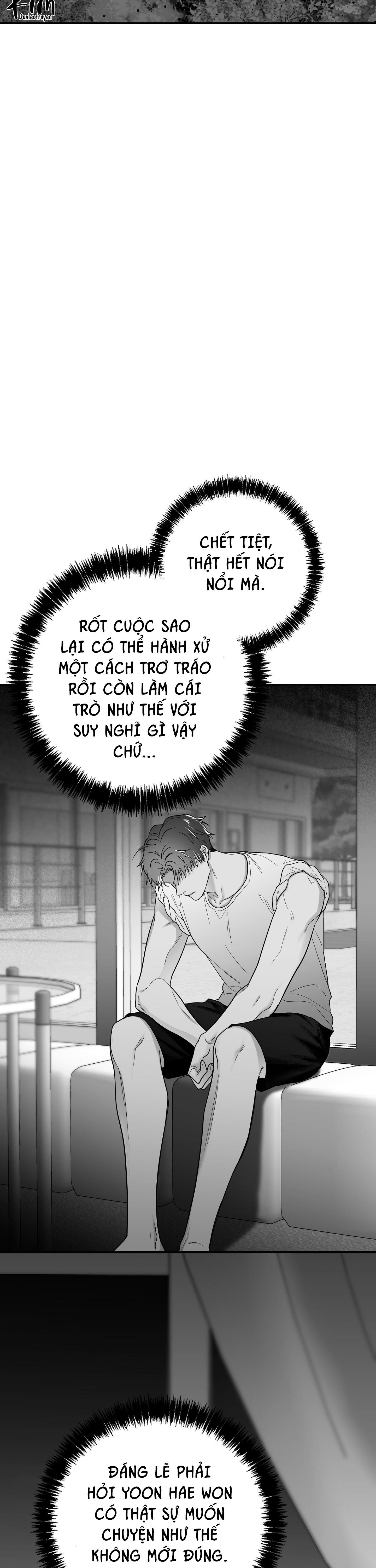 đọc truyện Non Zero Sum Chương 26 ảnh 16 tại Giả Dược