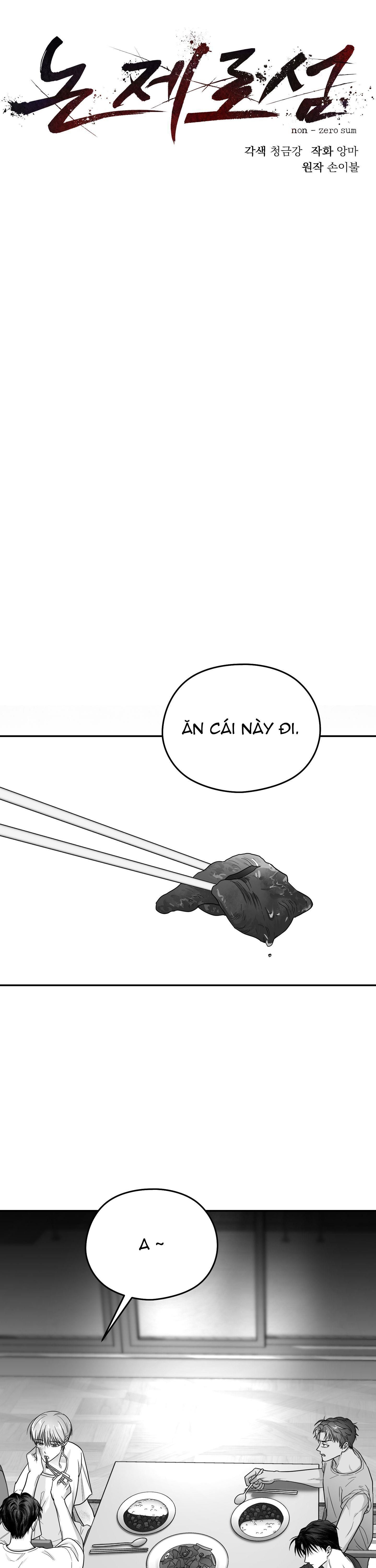 đọc truyện Non Zero Sum Chương 26 ảnh 6 tại Giả Dược