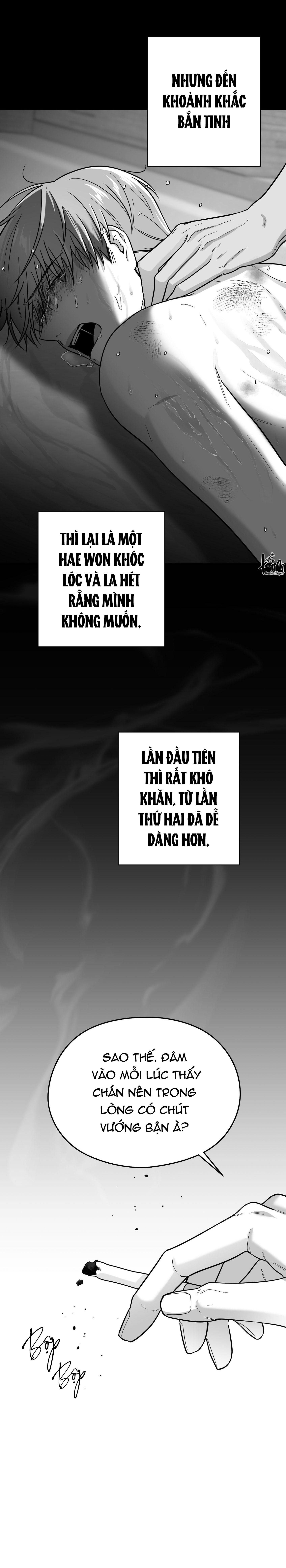 đọc truyện Non Zero Sum Chương 32 ảnh 4 tại Thiên Thai Truyện