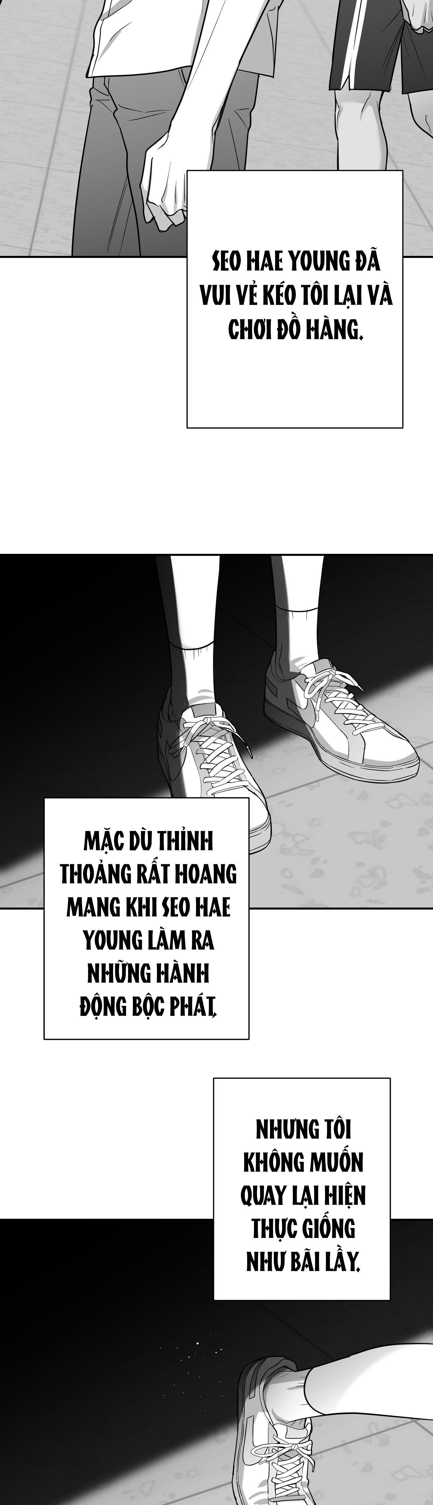 đọc truyện Non Zero Sum Chương 36 ảnh 18 tại Thiên Thai Truyện
