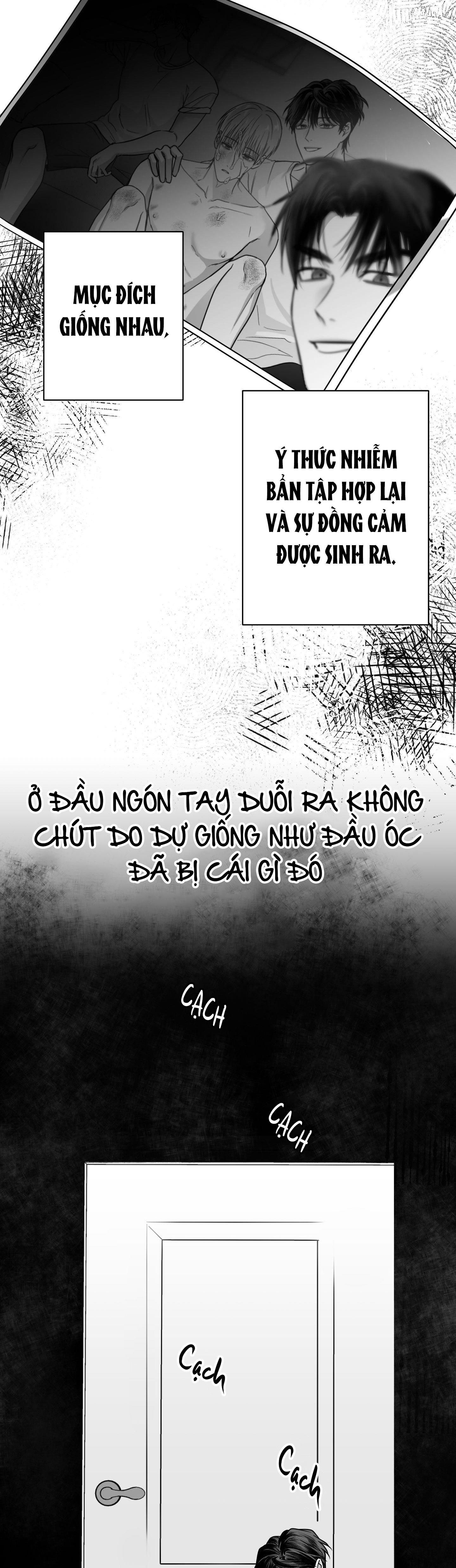 đọc truyện Non Zero Sum Chương 36 ảnh 33 tại Thiên Thai Truyện