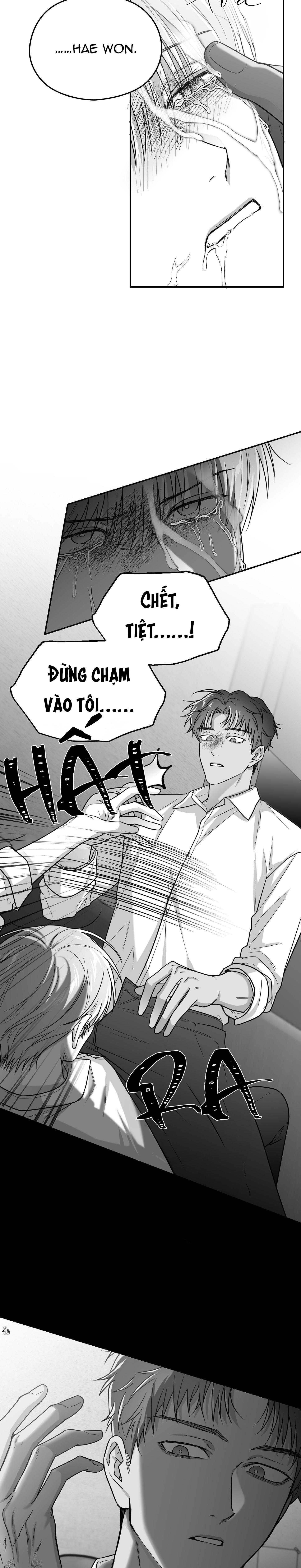 đọc truyện Non Zero Sum Chương 38 ảnh 15 tại Truyện Dạ Ký