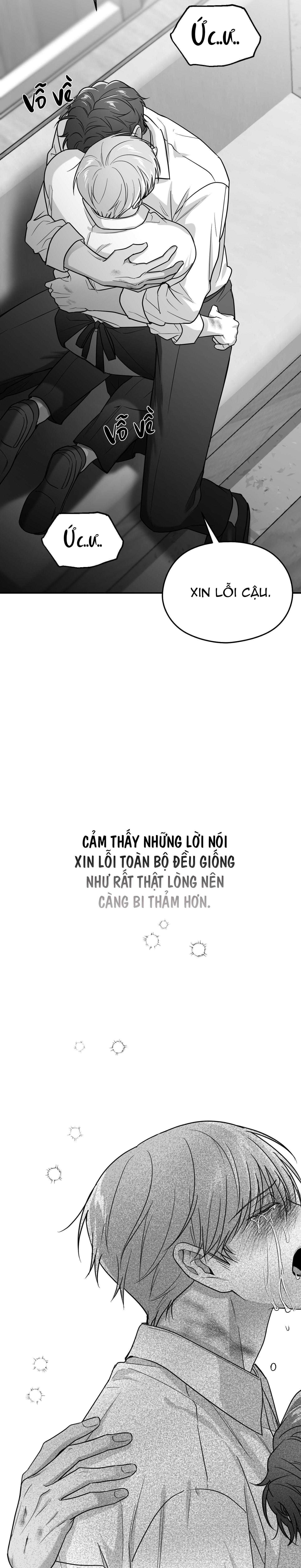 đọc truyện Non Zero Sum Chương 38 ảnh 19 tại Truyện Dạ Ký