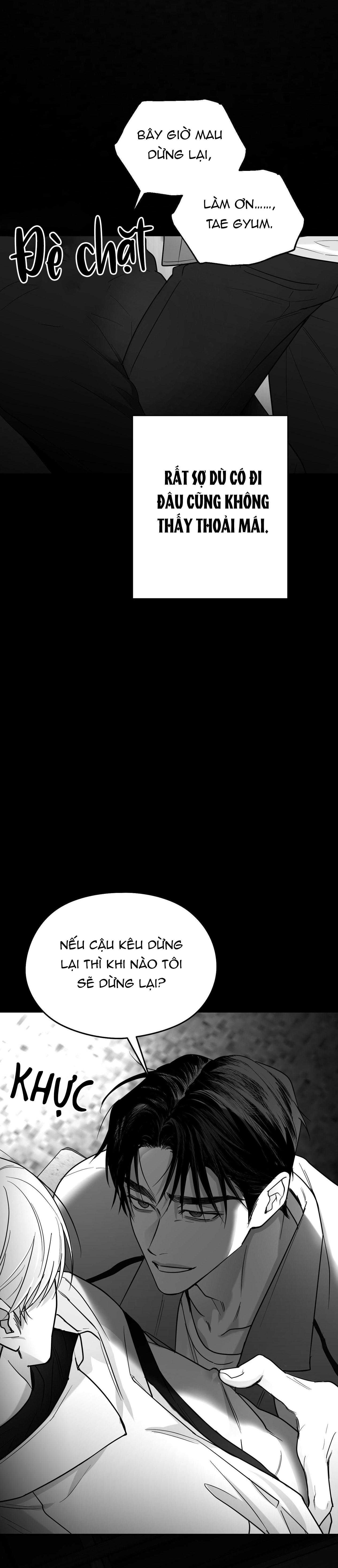 đọc truyện Non Zero Sum Chương 39 ảnh 25 tại Thiên Thai Truyện