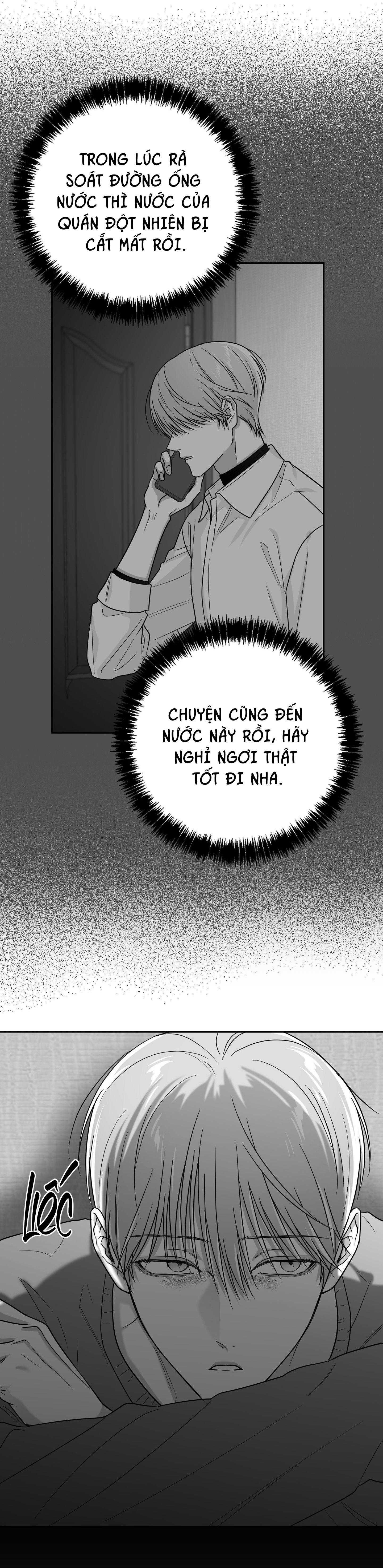 đọc truyện Non Zero Sum Chương 40 ảnh 2 tại Thiên Thai Truyện