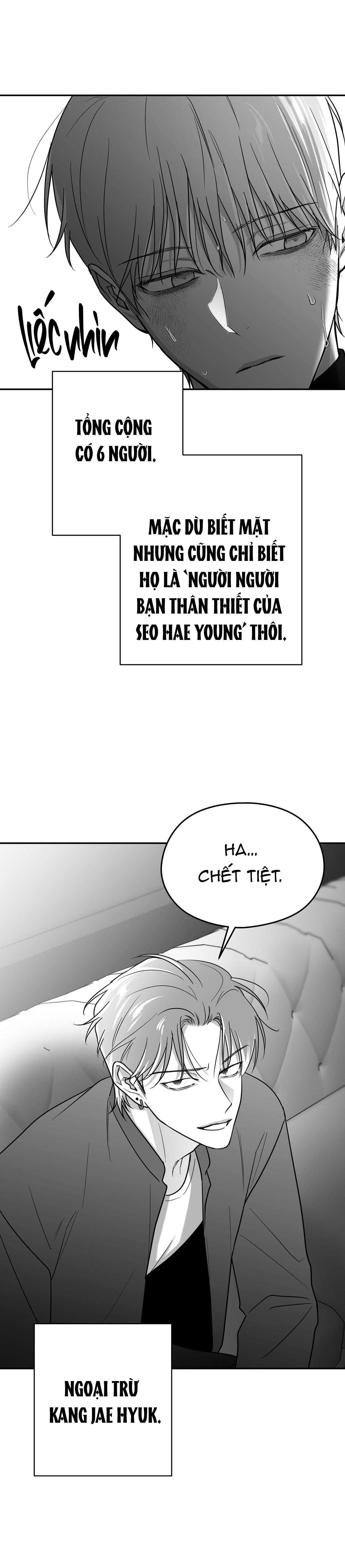 đọc truyện Non Zero Sum Chương 40 ảnh 20 tại Thiên Thai Truyện