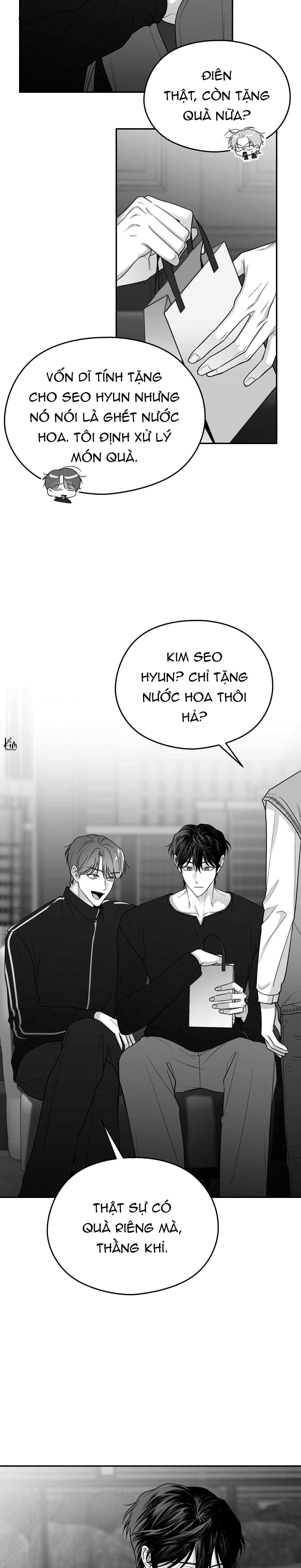 đọc truyện Non Zero Sum Chương 41 ảnh 24 tại Thiên Thai Truyện