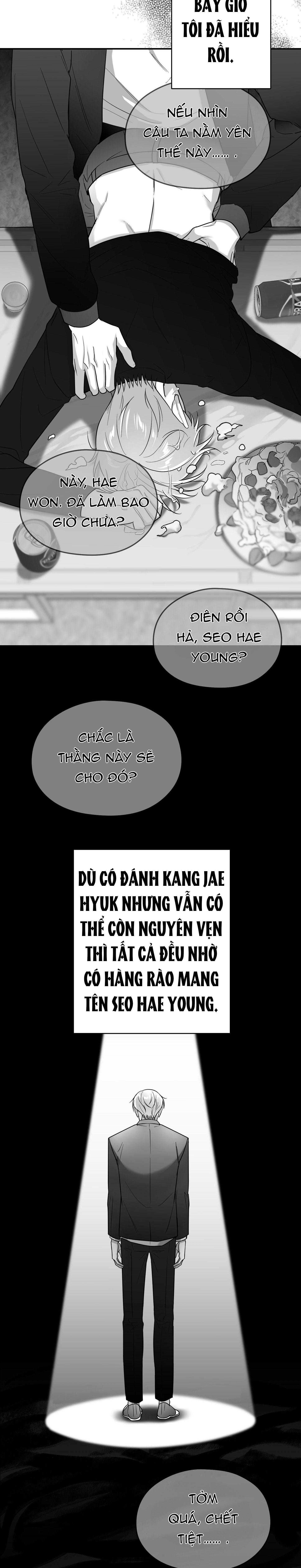 đọc truyện Non Zero Sum Chương 41 ảnh 6 tại Thiên Thai Truyện