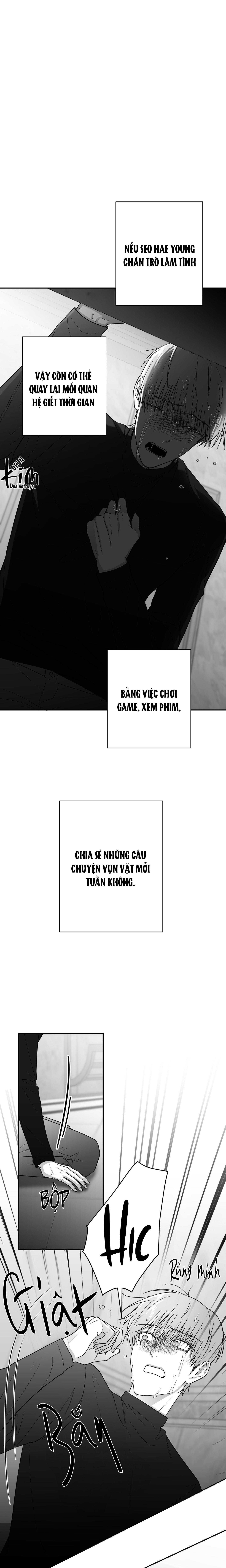 đọc truyện Non Zero Sum Chương 42 ảnh 10 tại Thiên Thai Truyện