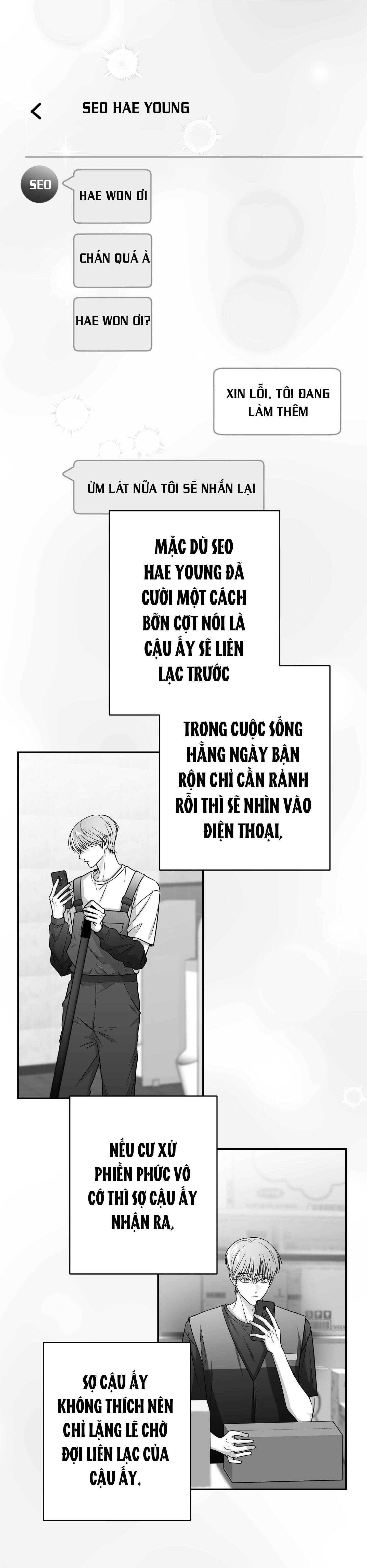 đọc truyện Non Zero Sum Chương 43 ảnh 23 tại Thiên Thai Truyện