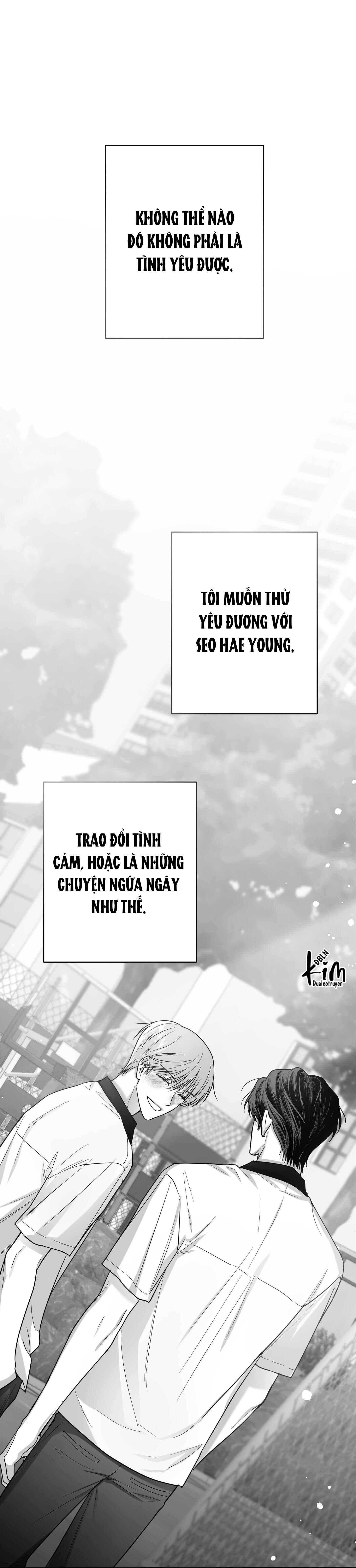 đọc truyện Non Zero Sum Chương 43 ảnh 25 tại Thiên Thai Truyện