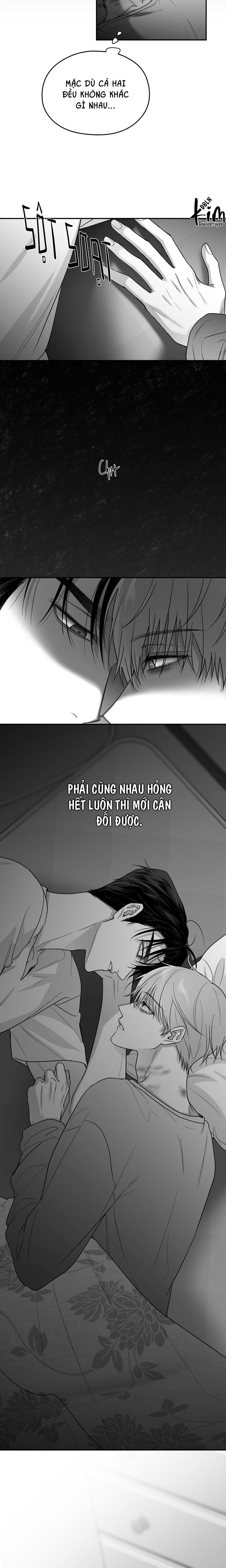 đọc truyện Non Zero Sum Chương 47 ảnh 11 tại Giả Dược