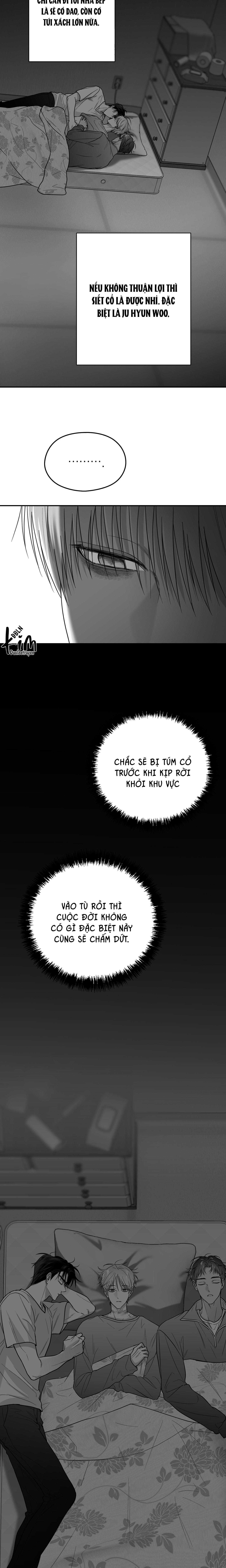 đọc truyện Non Zero Sum Chương 47 ảnh 3 tại Giả Dược