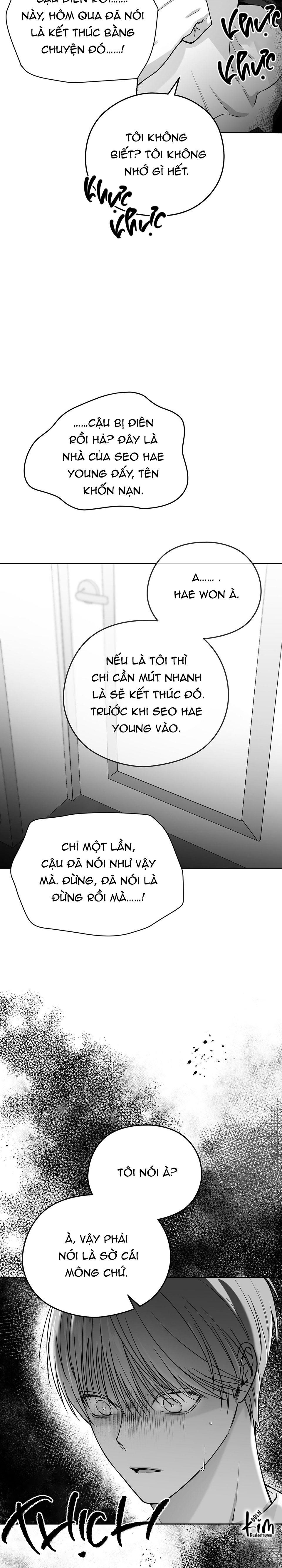 đọc truyện Non Zero Sum Chương 5 ảnh 24 tại Thiên Thai Truyện
