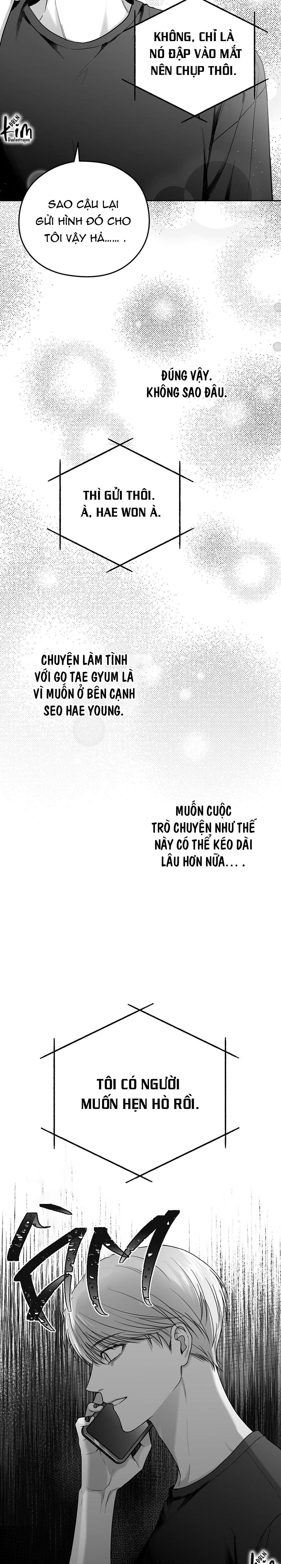 đọc truyện Non Zero Sum Chương 5 ảnh 5 tại Thiên Thai Truyện