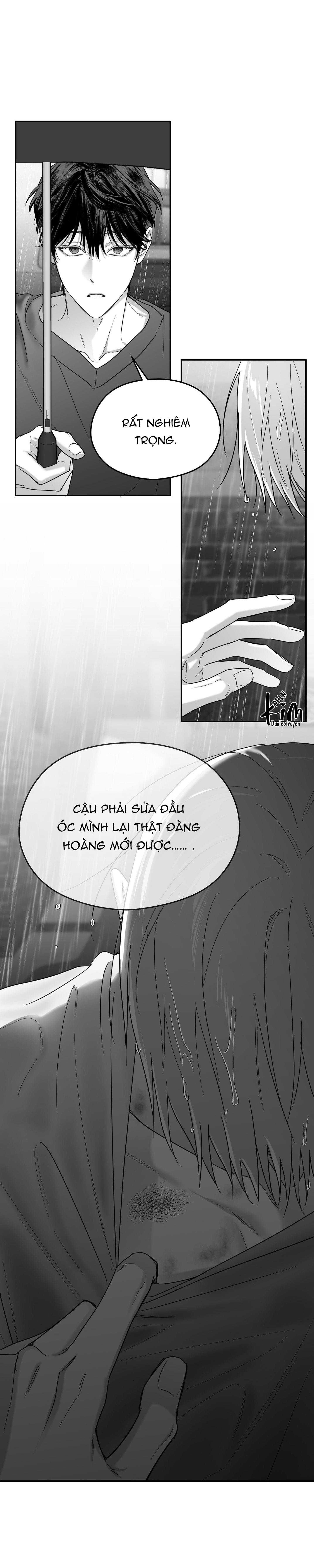 đọc truyện Non Zero Sum Chương 50 ảnh 34 tại Truyện Dạ Ký