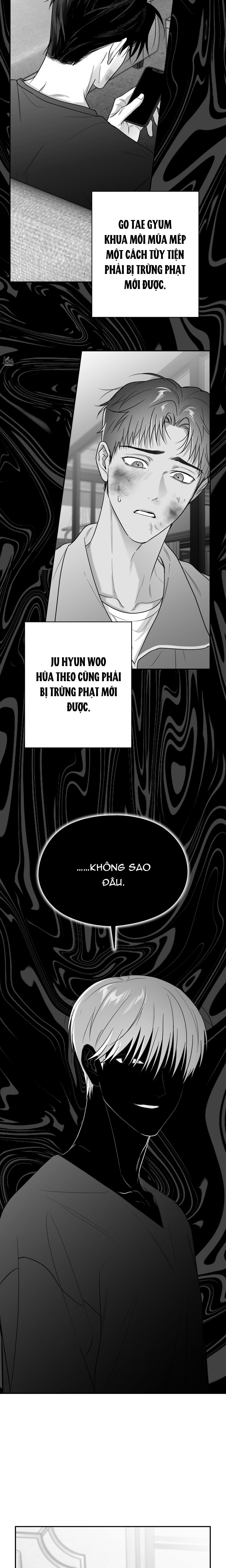 đọc truyện Non Zero Sum Chương 54 ảnh 10 tại Thiên Thai Truyện