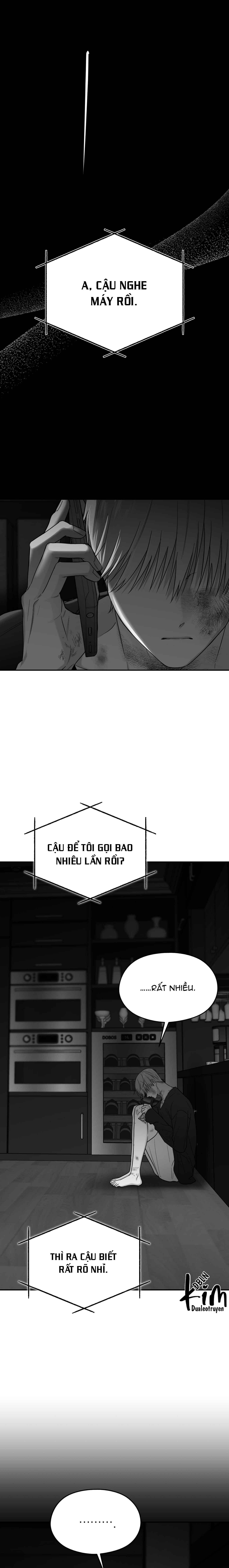 đọc truyện Non Zero Sum Chương 56 ảnh 7 tại Truyện Dạ Ký
