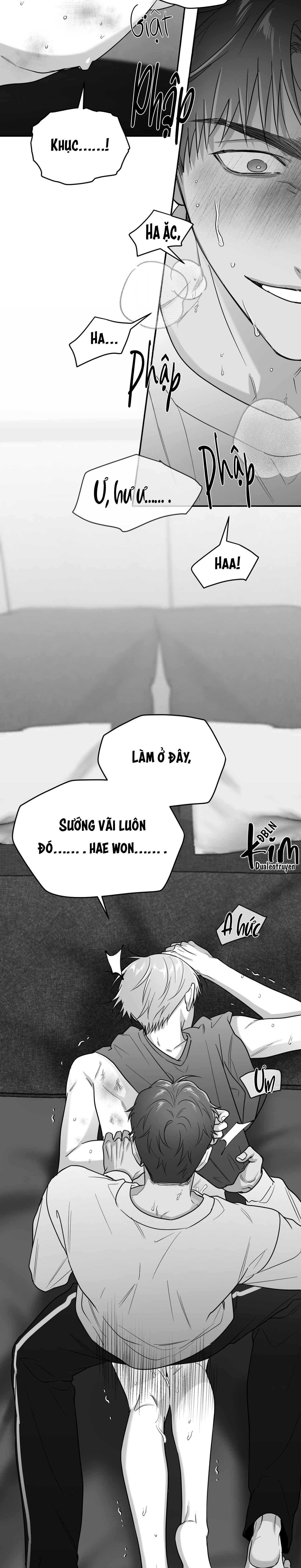đọc truyện Non Zero Sum Chương 57 ảnh 14 tại Thiên Thai Truyện