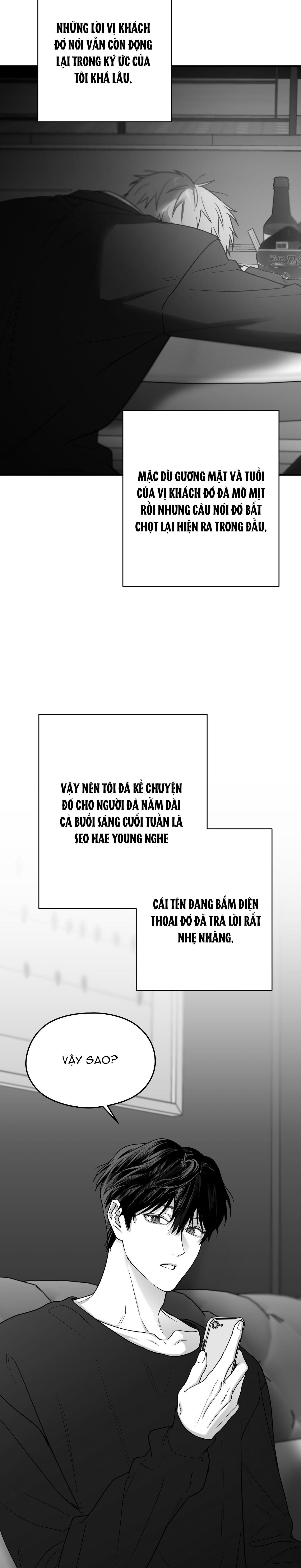 đọc truyện Non Zero Sum Chương 58 ảnh 3 tại Truyện Dạ Ký