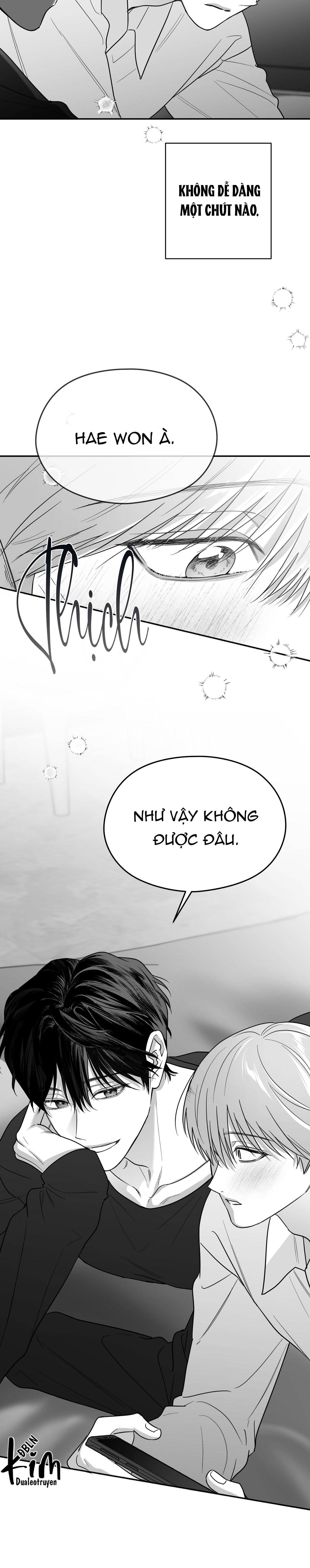 đọc truyện Non Zero Sum Chương 58 ảnh 8 tại Truyện Dạ Ký