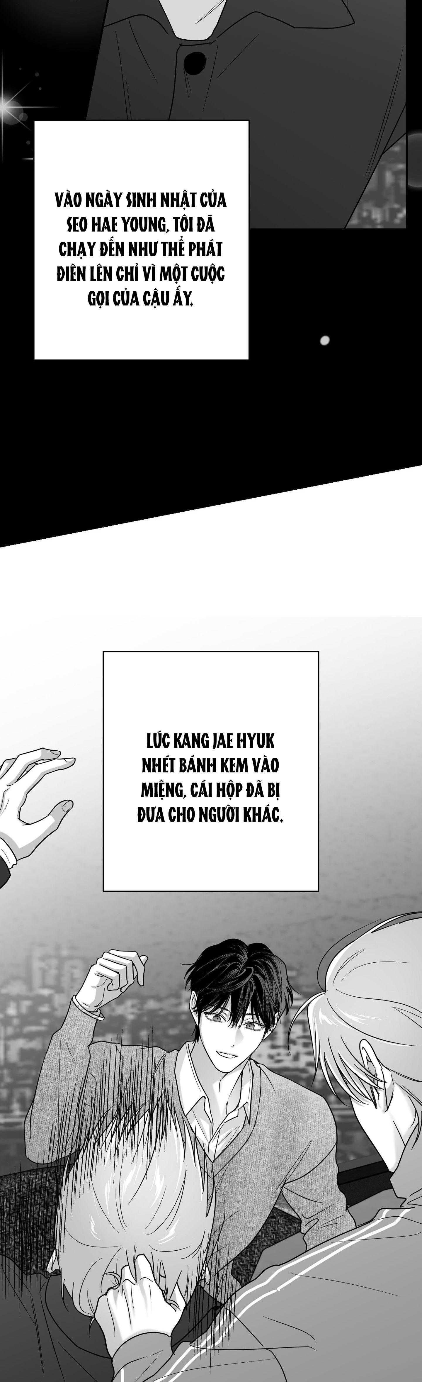 đọc truyện Non Zero Sum Chương 64 ảnh 22 tại Truyện Dạ Ký