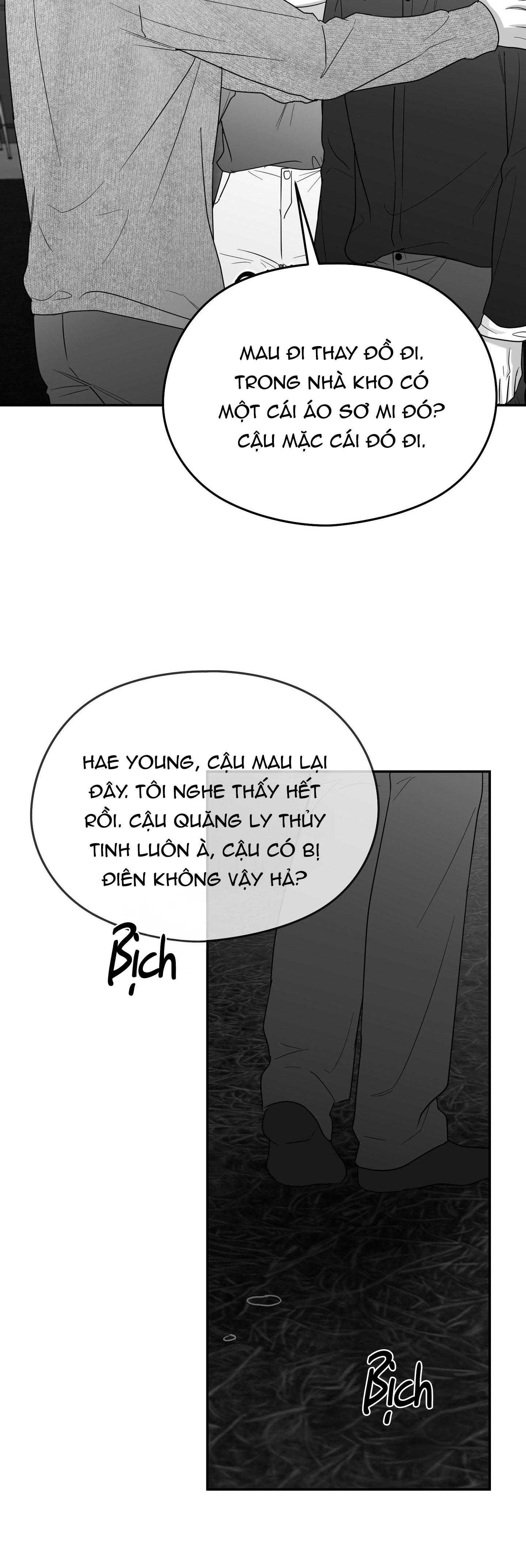đọc truyện Non Zero Sum Chương 64 ảnh 41 tại Truyện Dạ Ký