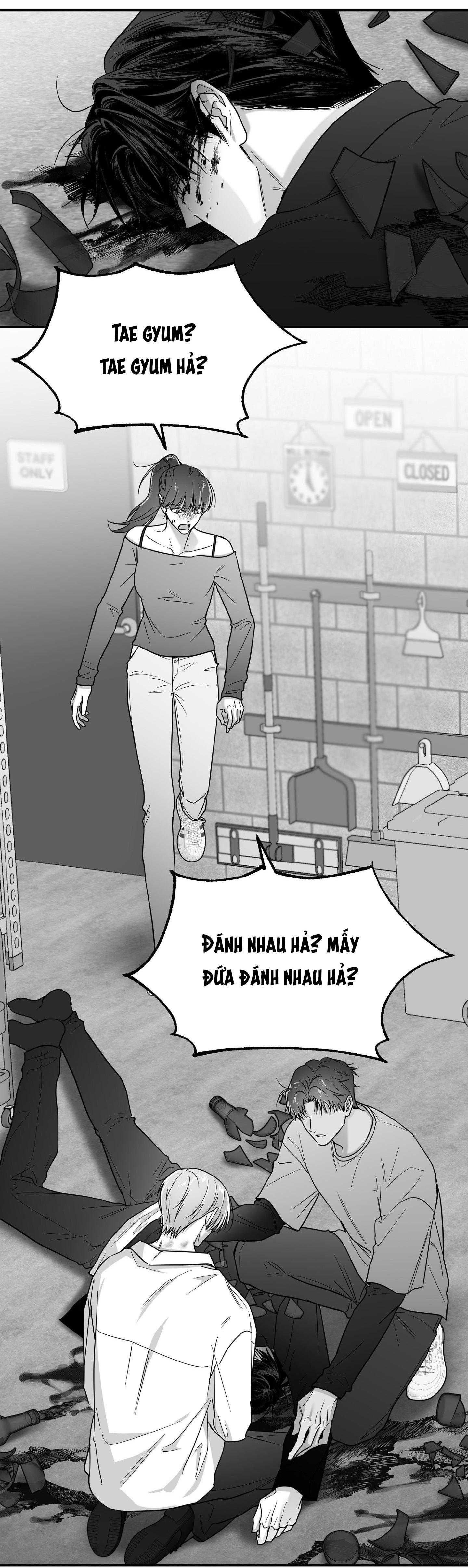 đọc truyện Non Zero Sum Chương 66 ảnh 3 tại Thiên Thai Truyện