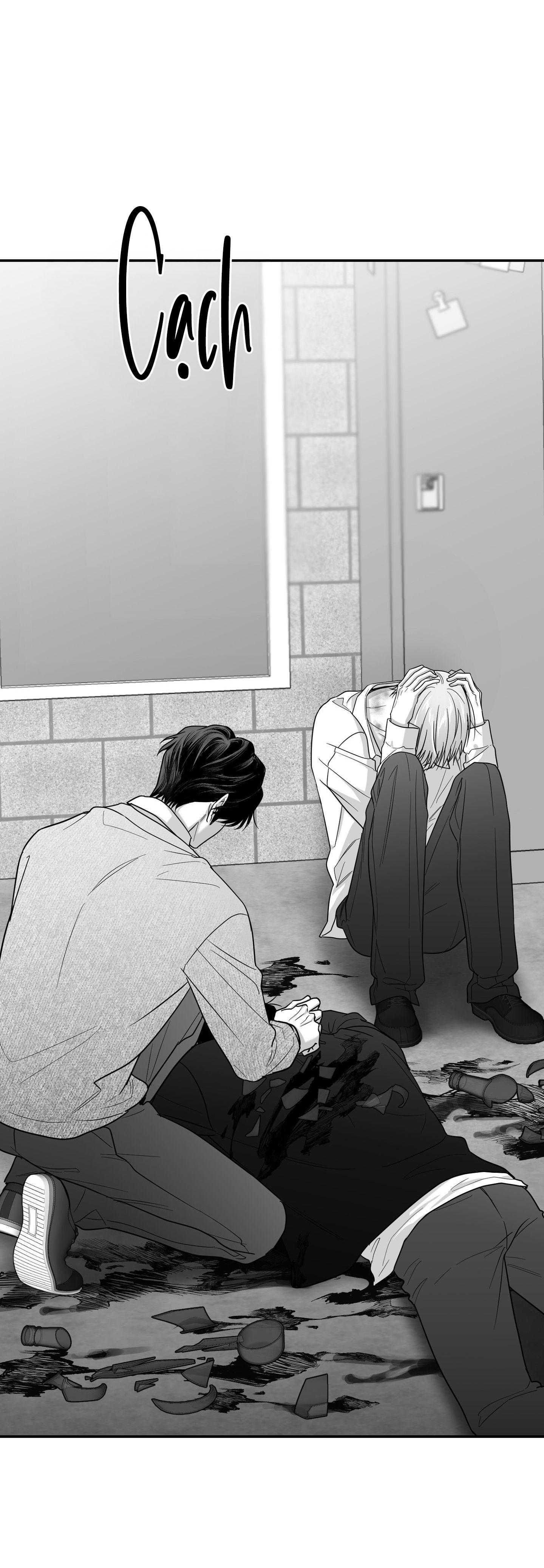 đọc truyện Non Zero Sum Chương 66 ảnh 15 tại Thiên Thai Truyện