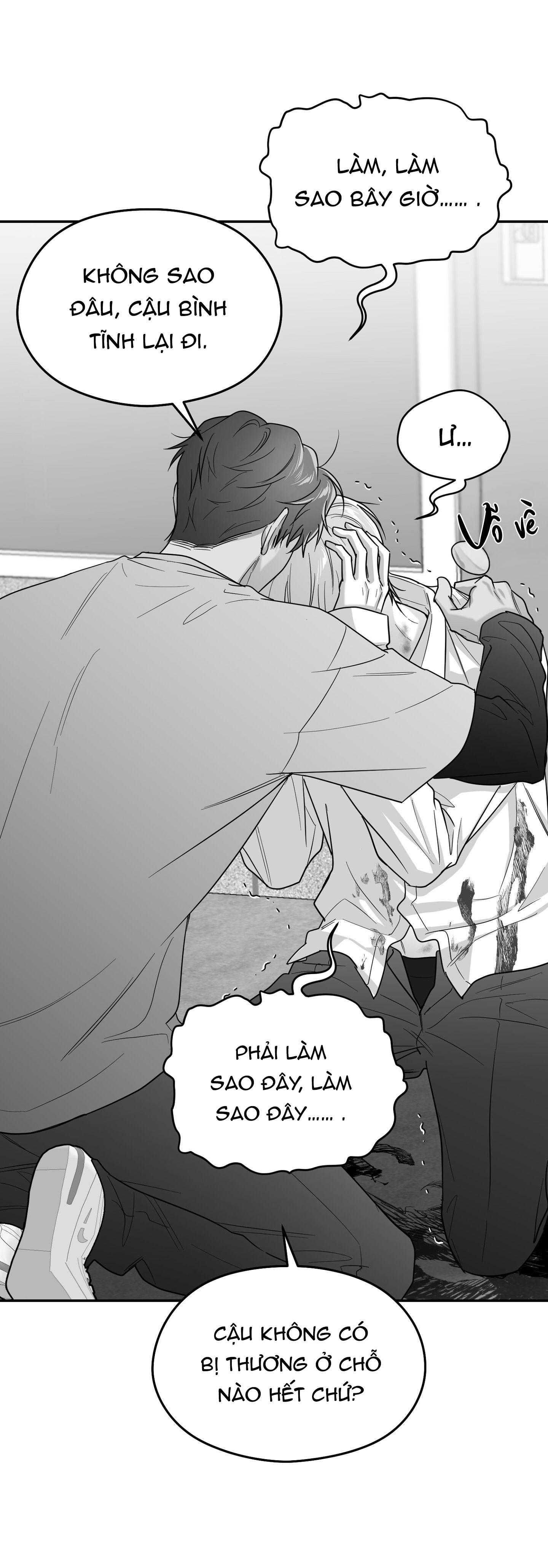 đọc truyện Non Zero Sum Chương 66 ảnh 5 tại Thiên Thai Truyện