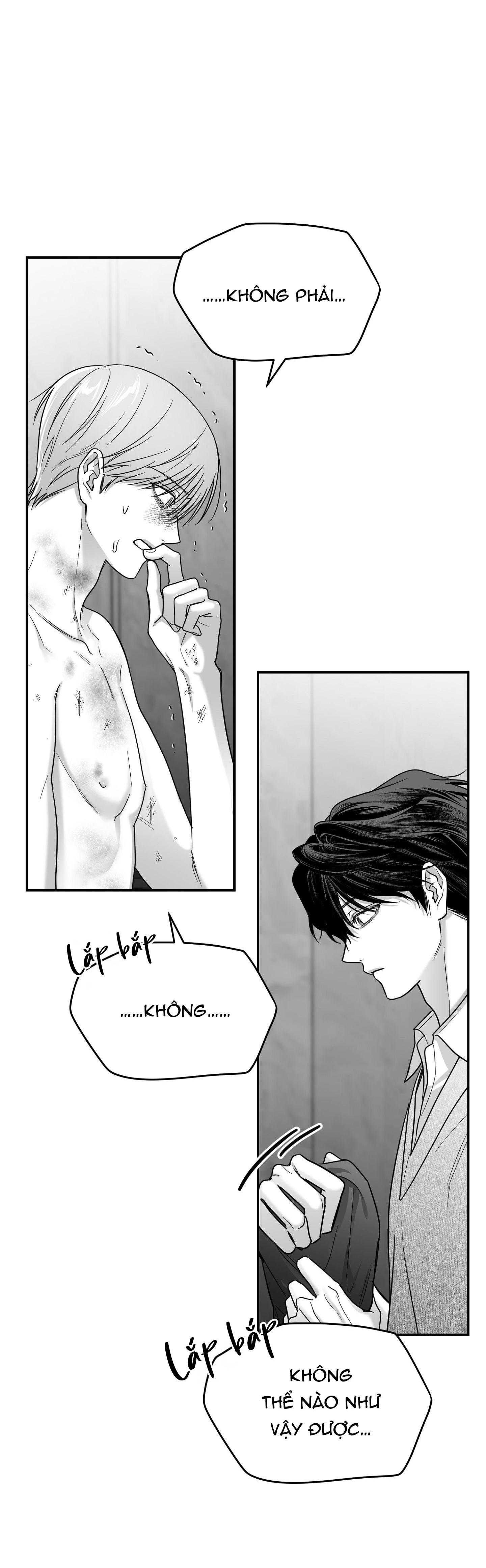 đọc truyện Non Zero Sum Chương 66 ảnh 35 tại Thiên Thai Truyện