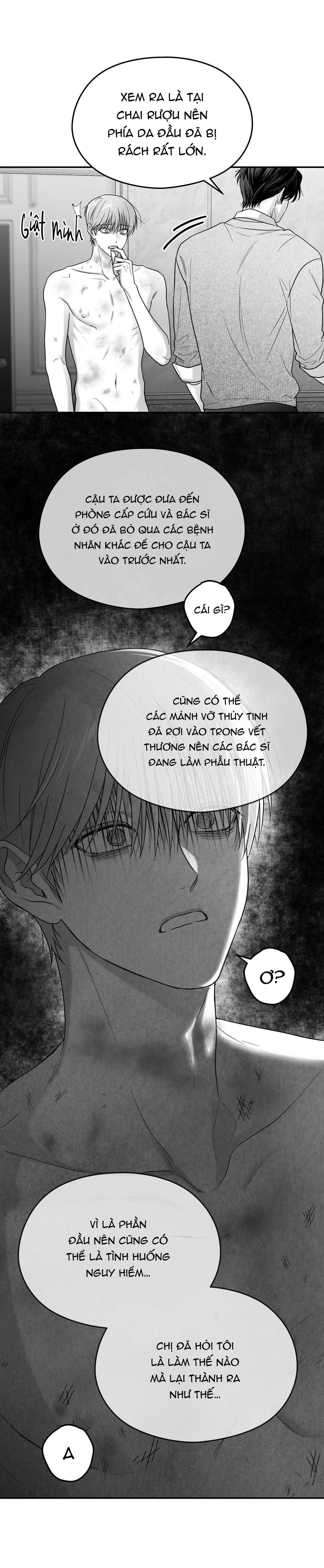 đọc truyện Non Zero Sum Chương 66 ảnh 36 tại Thiên Thai Truyện