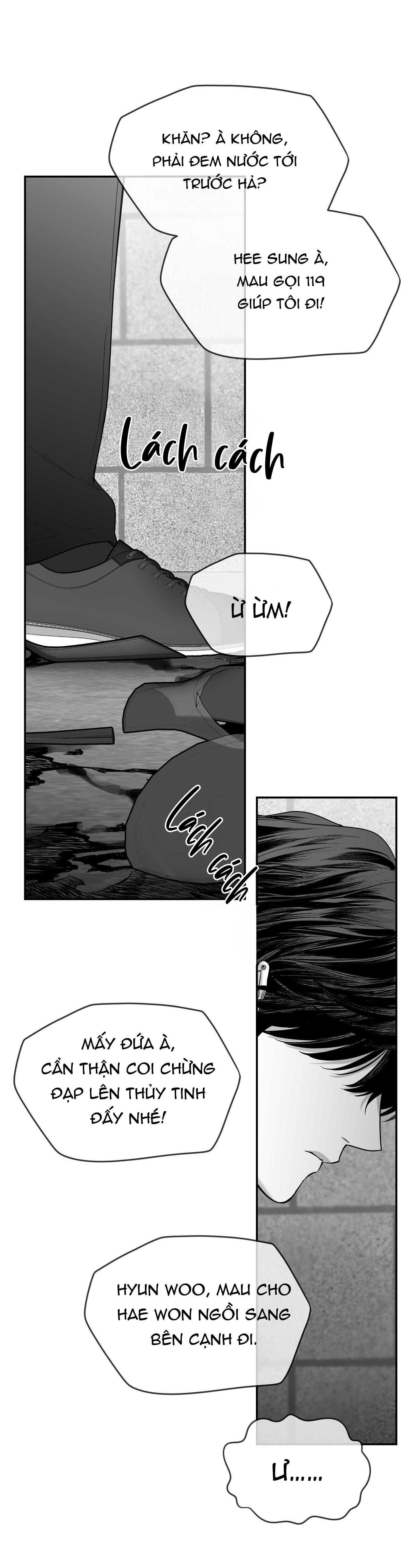 đọc truyện Non Zero Sum Chương 66 ảnh 8 tại Thiên Thai Truyện