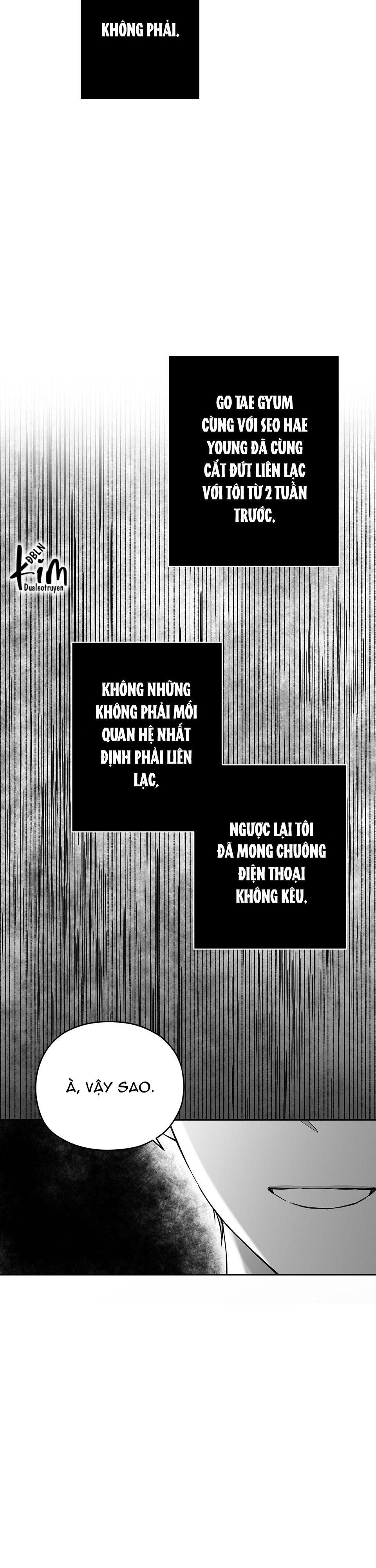 đọc truyện Non Zero Sum Chương 8 ảnh 27 tại Thiên Thai Truyện
