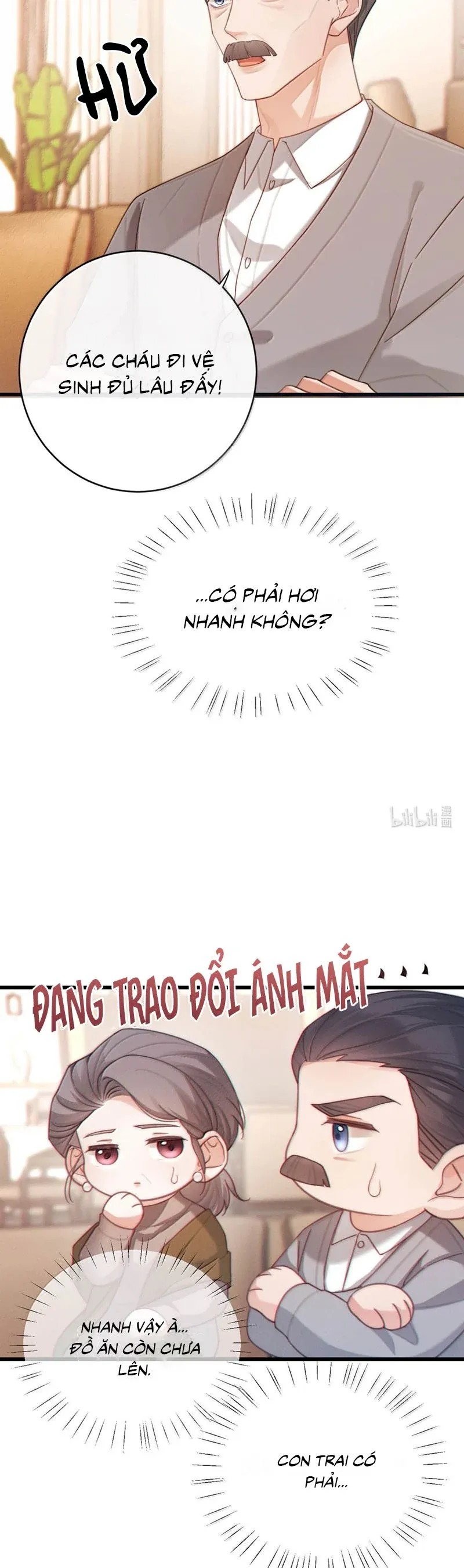 đọc truyện Nồng Đậm Tin Tức Tố Chương 18 ảnh 17 tại Truyện Dạ Ký