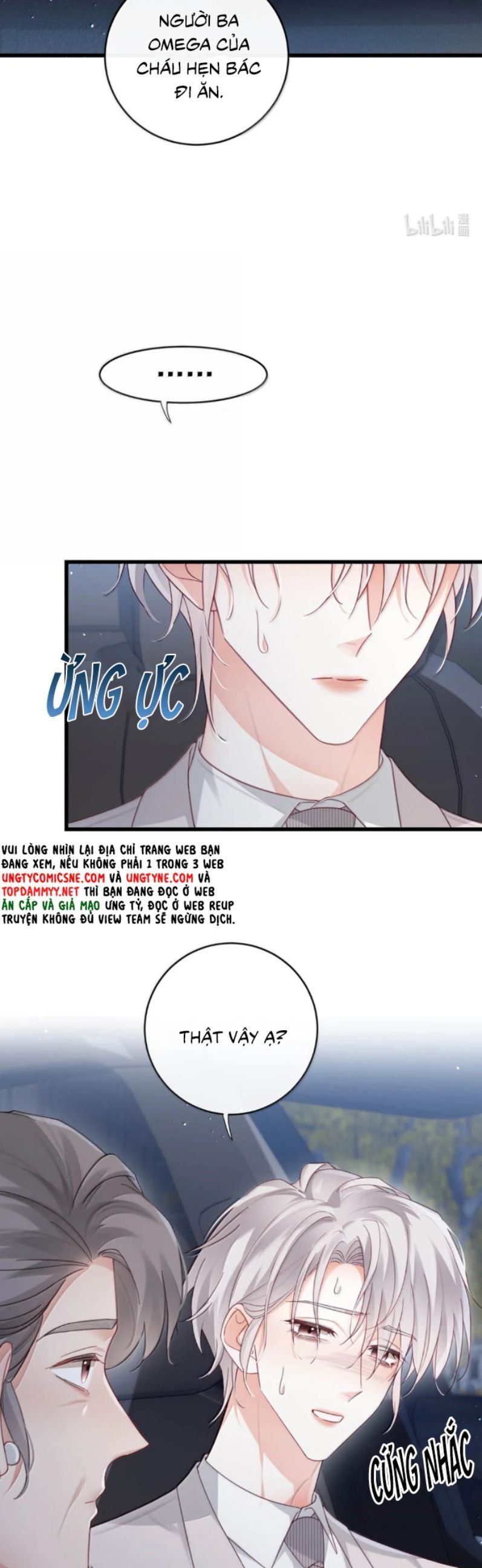 đọc truyện Nồng Đậm Tin Tức Tố Chương 21 ảnh 13 tại Truyện Dạ Ký