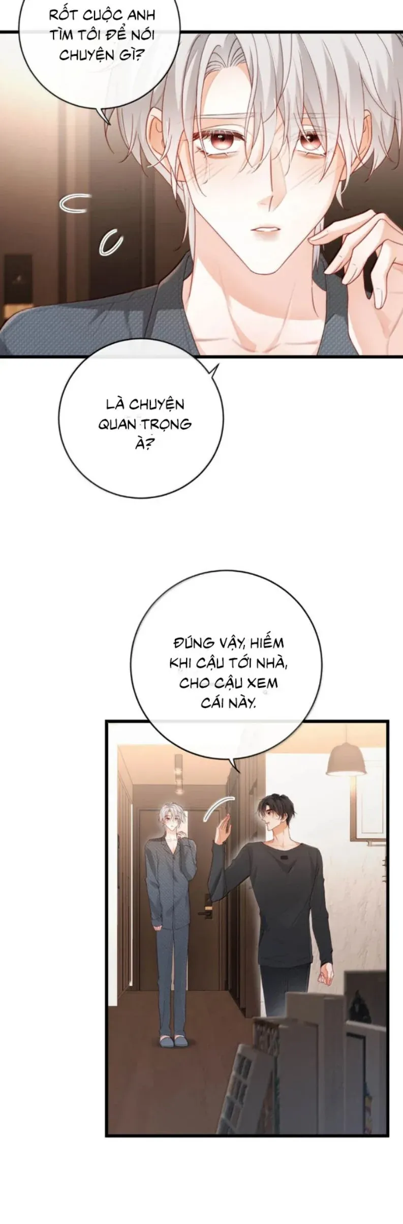 đọc truyện Nồng Đậm Tin Tức Tố Chương 23 ảnh 9 tại Truyện Dạ Ký