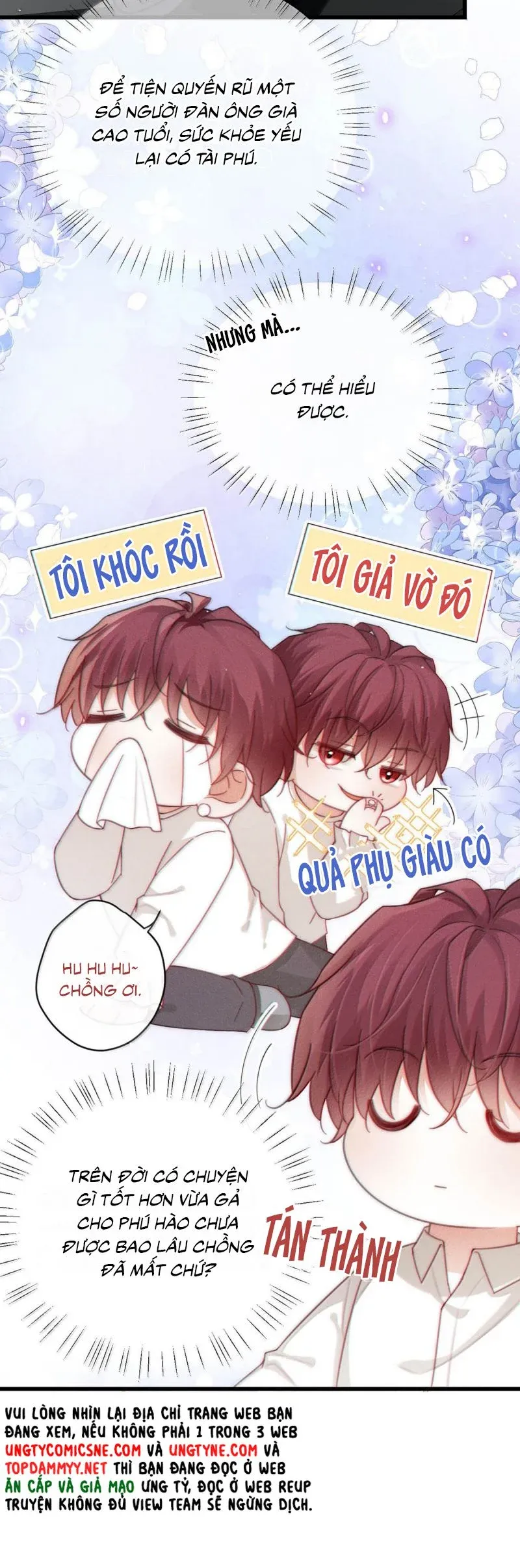 đọc truyện Nồng Đậm Tin Tức Tố Chương 29 ảnh 7 tại Truyện Dạ Ký