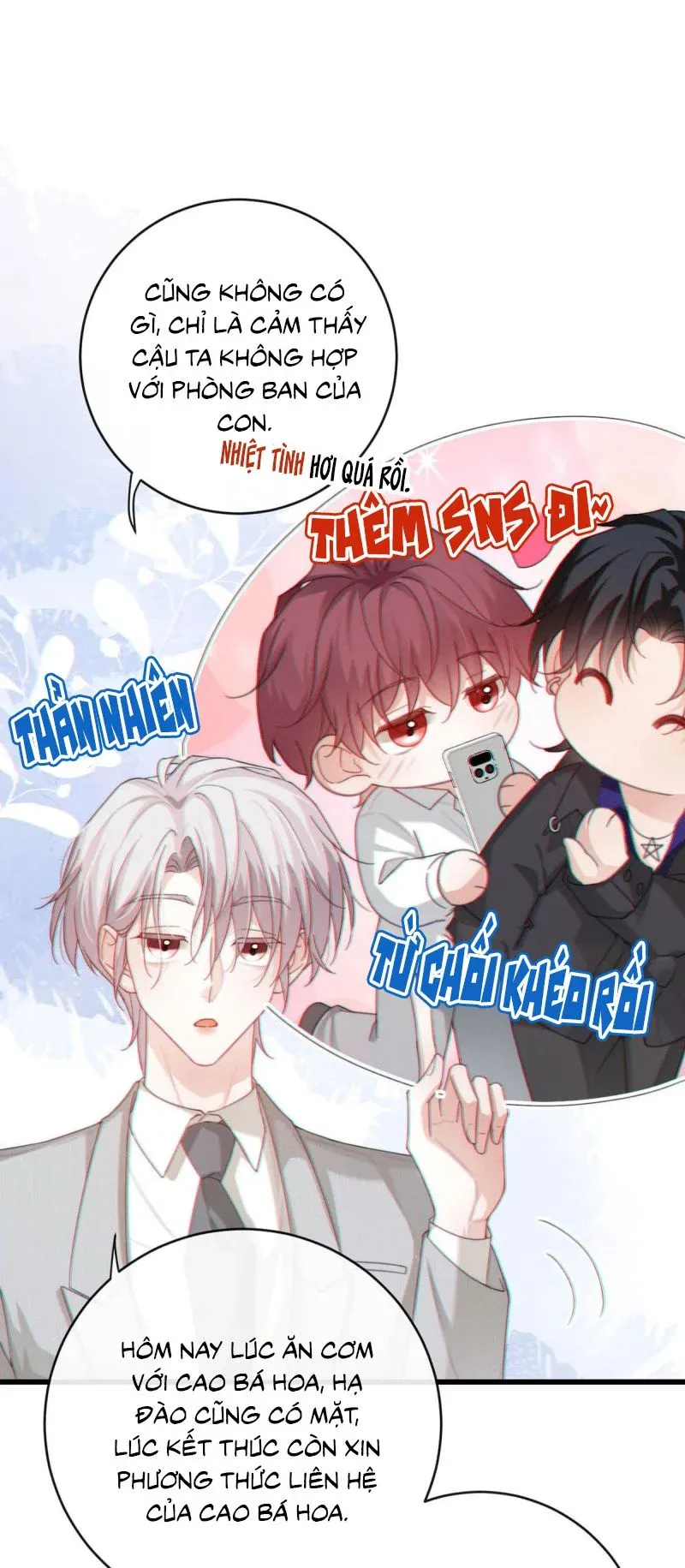 đọc truyện Nồng Đậm Tin Tức Tố Chương 31 ảnh 19 tại Truyện Dạ Ký